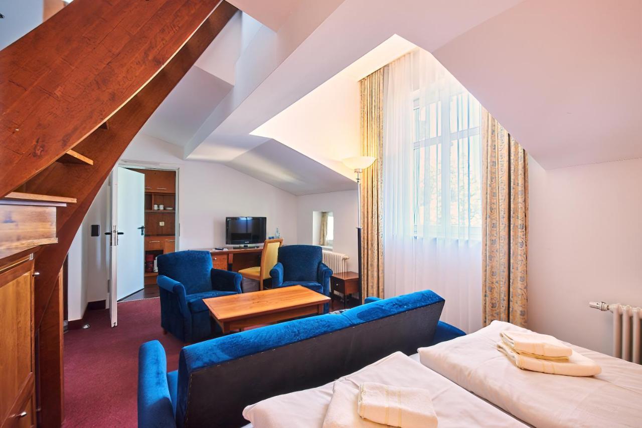 צינוביץ Aparthotel Seeschloesschen מראה חיצוני תמונה