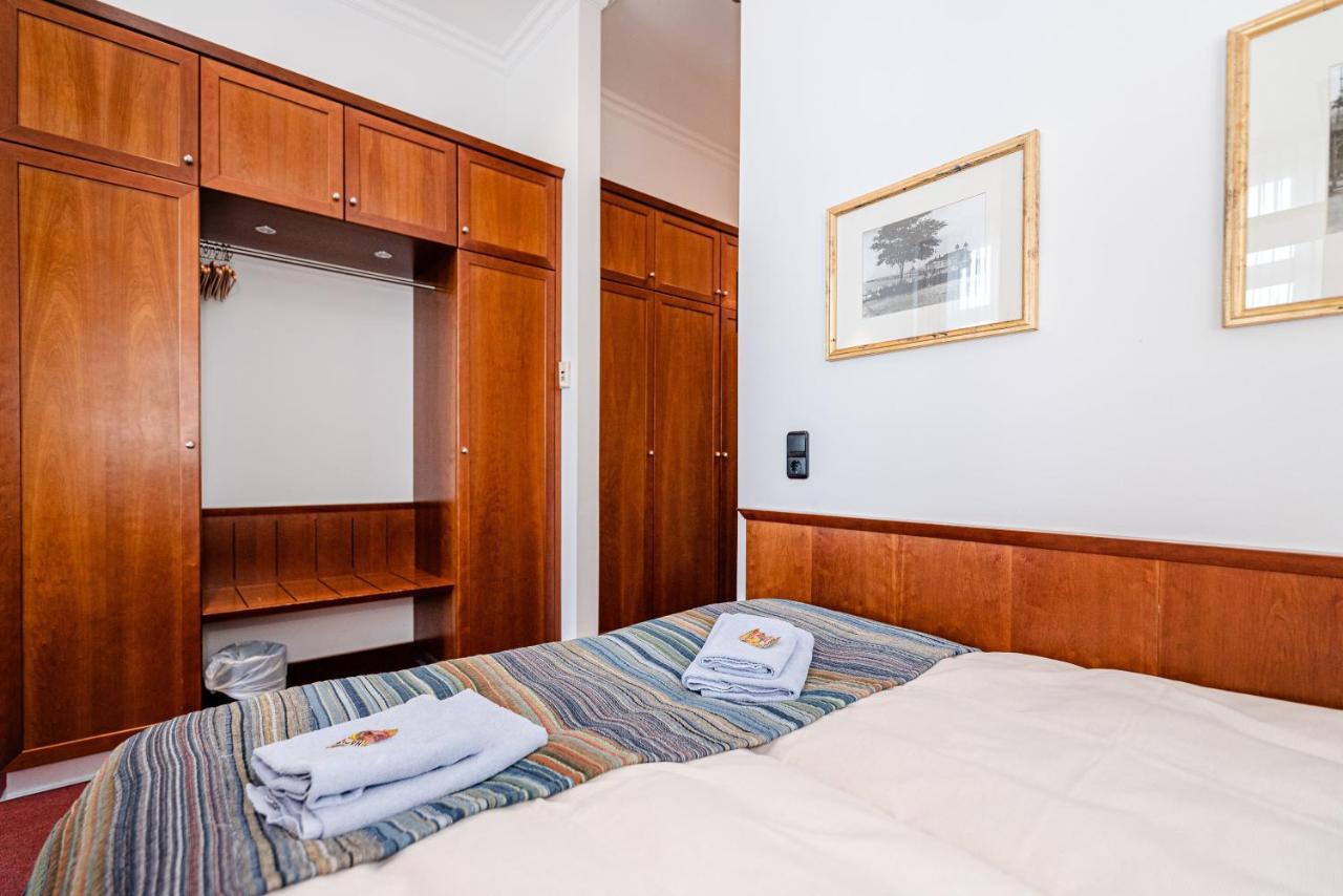 צינוביץ Aparthotel Seeschloesschen מראה חיצוני תמונה
