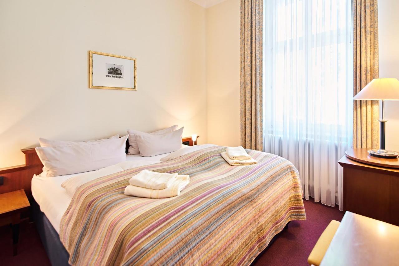 צינוביץ Aparthotel Seeschloesschen מראה חיצוני תמונה