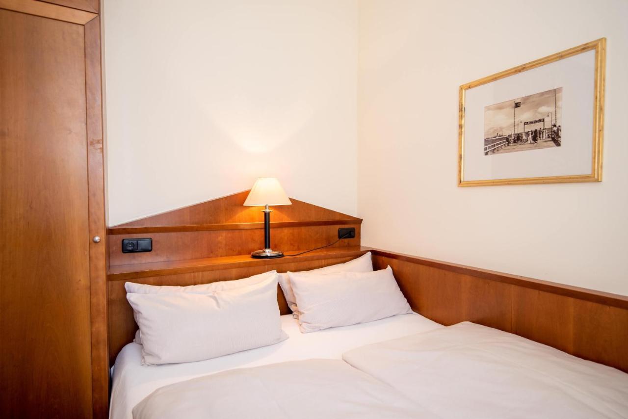 צינוביץ Aparthotel Seeschloesschen מראה חיצוני תמונה
