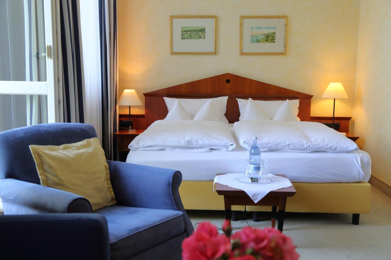 צינוביץ Aparthotel Seeschloesschen מראה חיצוני תמונה