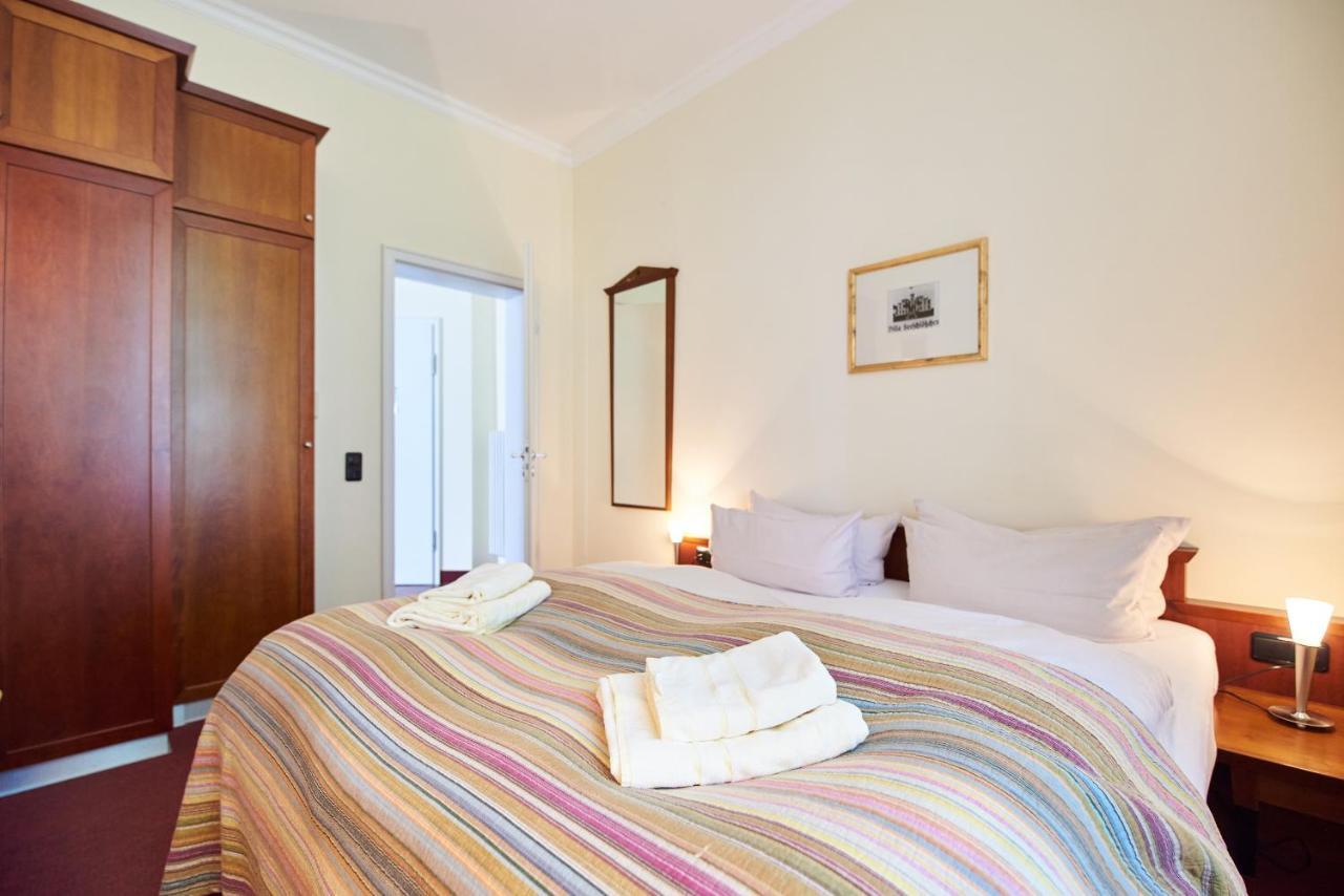 צינוביץ Aparthotel Seeschloesschen מראה חיצוני תמונה