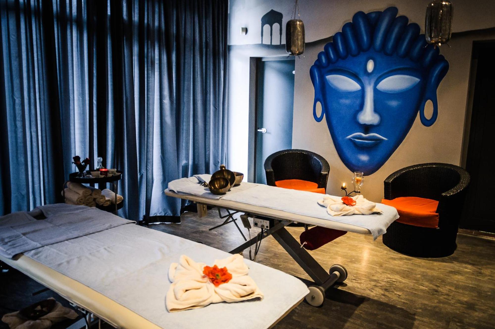 צינוביץ Aparthotel Seeschloesschen מראה חיצוני תמונה