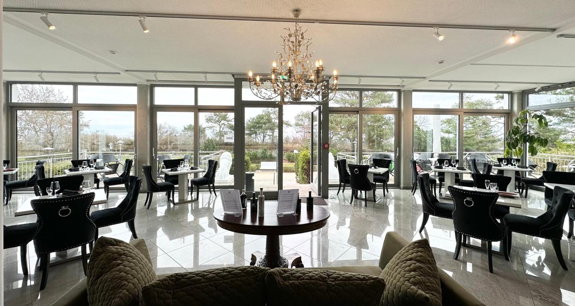 צינוביץ Aparthotel Seeschloesschen מראה חיצוני תמונה