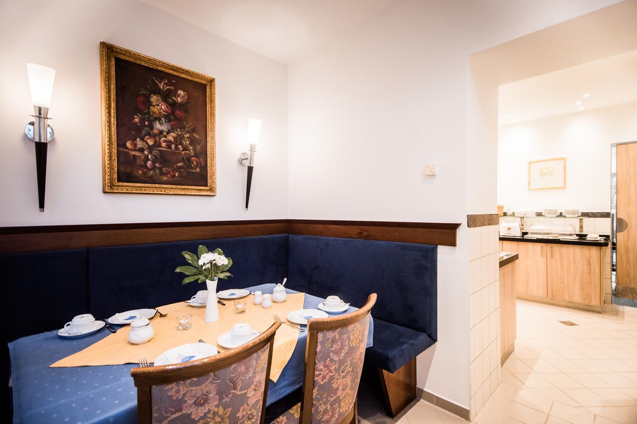 צינוביץ Aparthotel Seeschloesschen מראה חיצוני תמונה