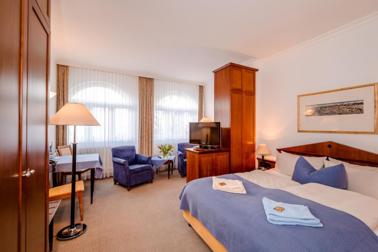 צינוביץ Aparthotel Seeschloesschen מראה חיצוני תמונה